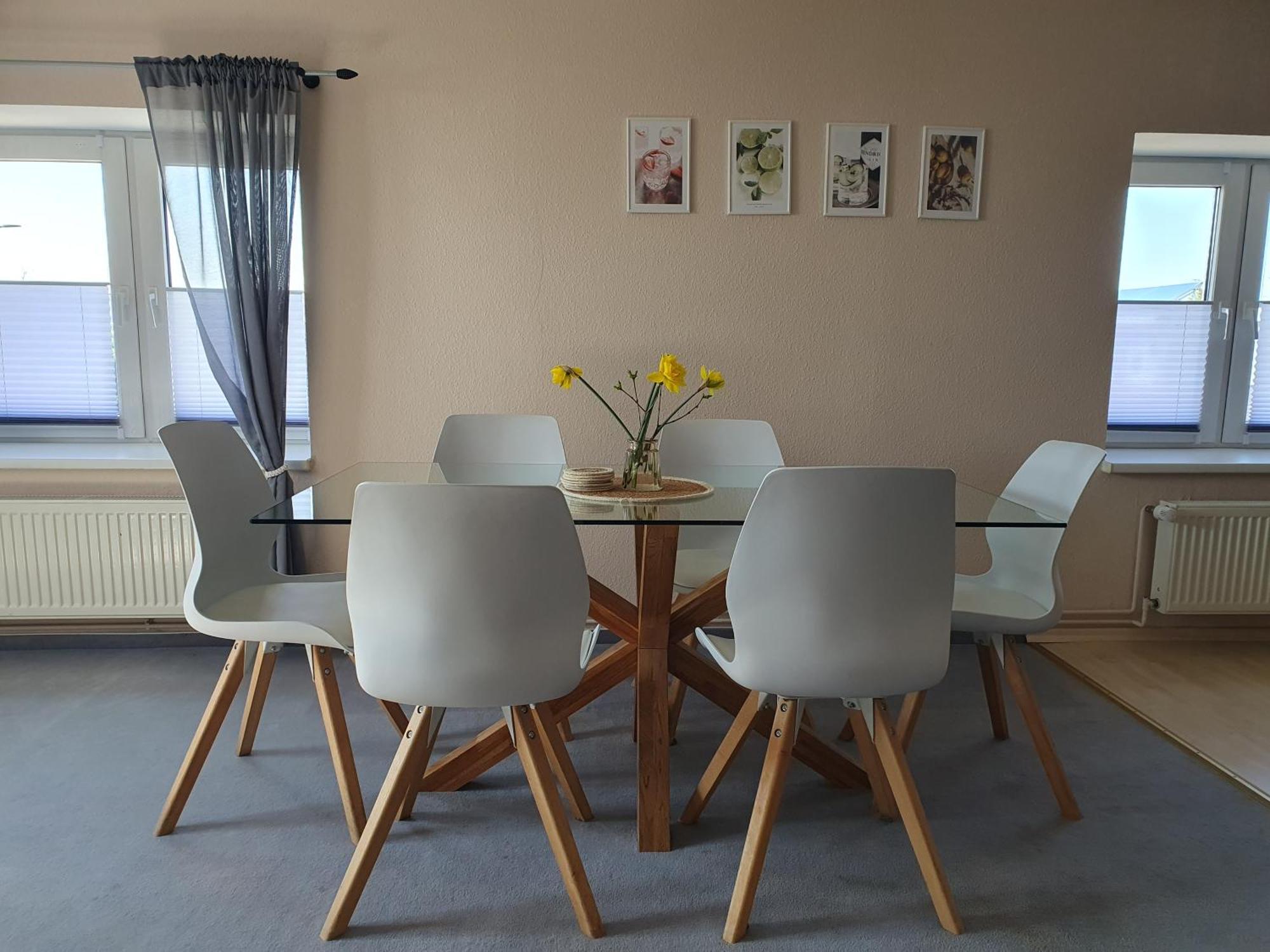 Neumuehler Hof- Ferienwohnung "Thomas" 3 Zimmer,3 Baeder Mit Dusche, Kostenfreie Parkplaetze Vor Dem Haus Schwerin  Buitenkant foto
